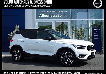 Volvo XC 40 XC40 D4 AWD R Design Geartronic