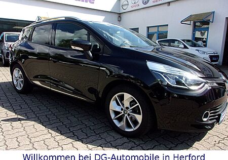 Renault Clio IV Grandtour Limited,Klimaautom,Navi,Tel