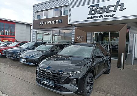 Hyundai Tucson 1.6 GDI Turbo 180PS (+48V) 7-DCT 4WD N LI