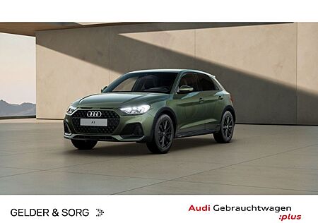 Audi A1 allstreet 30 TFSI S line LED*Navi*Sound*EPH*