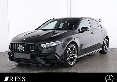 Mercedes-Benz A 45 AMG S 4M Aero Night Distr Perf Sitz HUD 19'