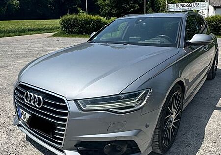 Audi A6 3.0 TDI 200kW quattro S tronic Av -