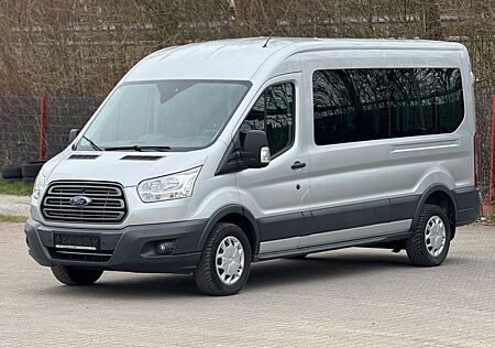 Ford Transit gebraucht kaufen Ford Transit 2.0 TDCI *1 HAND *9 SITZER *131 PS *PDC