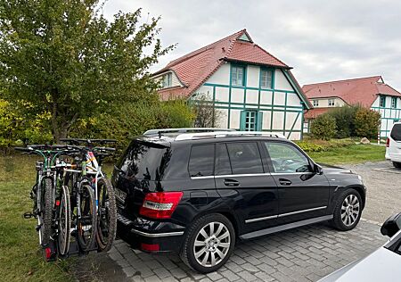 Mercedes-Benz GLK 250 CDI 4MATIC BlueEFFICIENCY