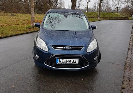 Ford C-Max 1,6TDCi 85kW Champions Edition Champio...