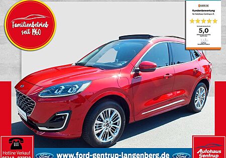 Ford Kuga Vignale PHEV sAHK/S-Dach/GJR/LED/FGS/-36%