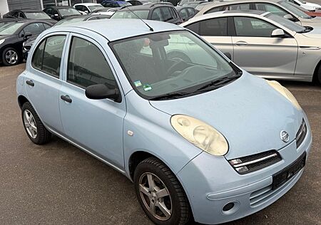 Nissan Micra City*KLIMA*