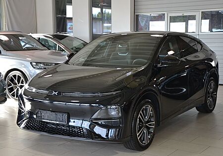 XPENG G6 RWD Long Range Pano Midnightblack/Black AHK