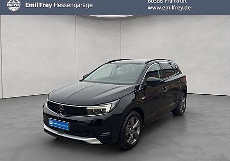 Opel Grandland X Grandland 1.2 DI Automatik Elegance