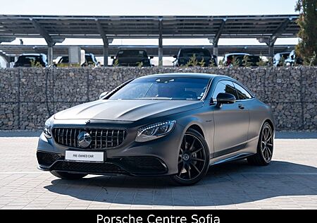 Mercedes-Benz S 63 AMG S -Klasse Coupe 4Matic