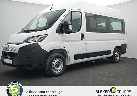 Citroën Jumper Combi 8 Sitzer 35 L2H2 Blue HDI 140