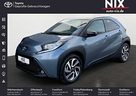 Toyota Aygo (X) 1.0 Pulse SHZ KAMERA KLIMA BLUETOOTH