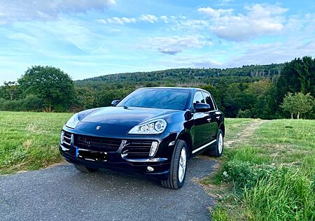 Porsche Cayenne Diesel -