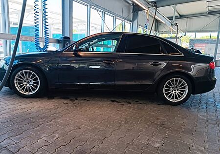 Audi A4 2.0 TDI 130kW multitronic Attraction Attr...