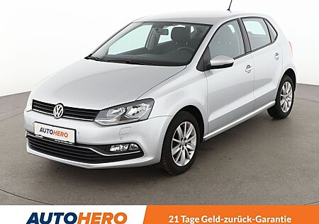 VW Polo Volkswagen 1.2 TSI Comfortline BlueMotion Tech*AHK*PDC