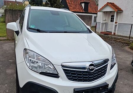 Opel Mokka 1.7 CDTI ecoFL INNOVATION Start/Stop 4...