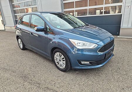 Ford C-Max Cool,AHK, SHZ, Netto 6.555 €