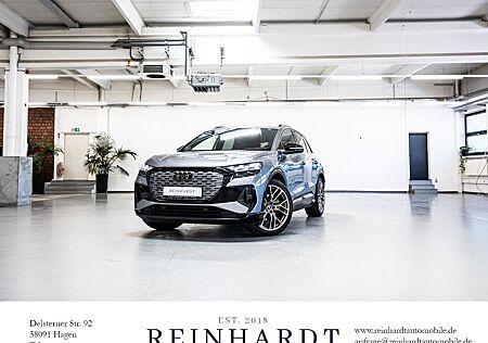Audi Q4 e-tron 35 2x S LINE/EDITION-ONE/ACC/PANO/MTRX