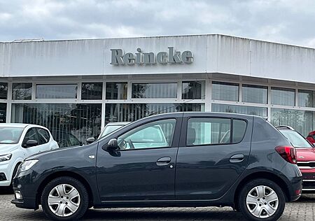Dacia Sandero SCe75 KlimRadMetAllwetterReif