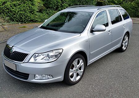 Skoda Octavia 1.6 TDI Family Combi Family