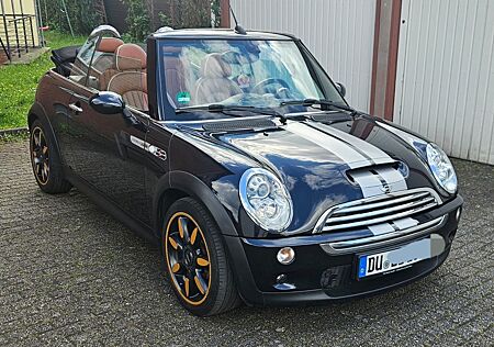Mini Cooper S Cabrio Sidewalk, 8-fach, TÜV neu, *top*