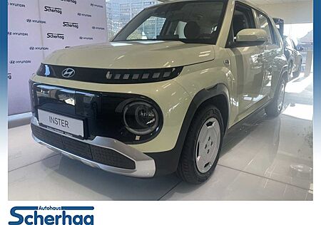 Hyundai Inster 42kWh Effizienzpaket Navi Bluetooth