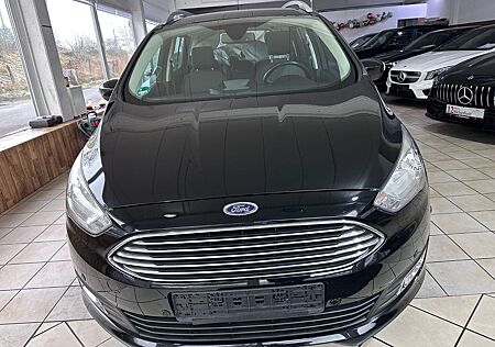 Ford Grand C-Max C-Max Grand 2.0 TDI Titanium 7 Sitze Automat AHK