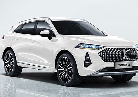 GWM WEY 05 2,0 PHEV Premium 9DCT AWD