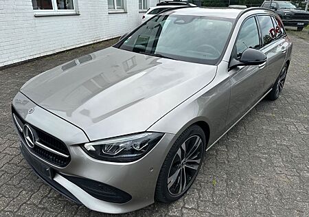Mercedes-Benz C 220 d T 9G Avantgarde Navi AHK LED Kamera 18Z