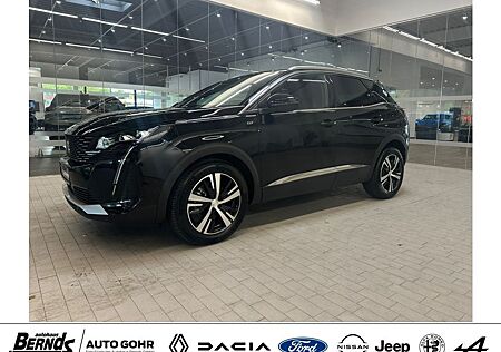 Peugeot 3008 PureTech 130 Stop & Start GPF EAT8 GT NAVI