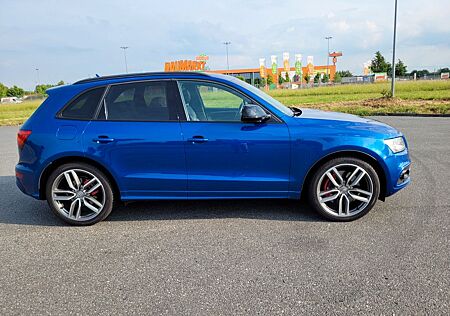 Audi SQ5 3.0 TDI compet.21 Zoll B&O Raute AHK Panor