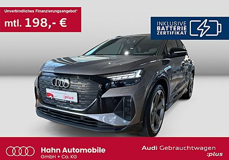 Audi Q4 e-tron Q4 35 e-tron Navi Matrix ACC CAM Wärmepumpe