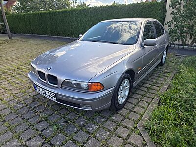BMW 523i - TÜV NEU!