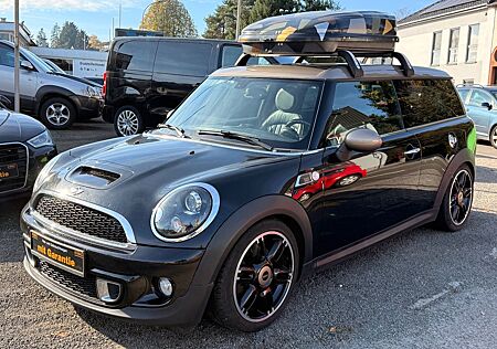 Mini Cooper S Clubman Navi Sitzheizung