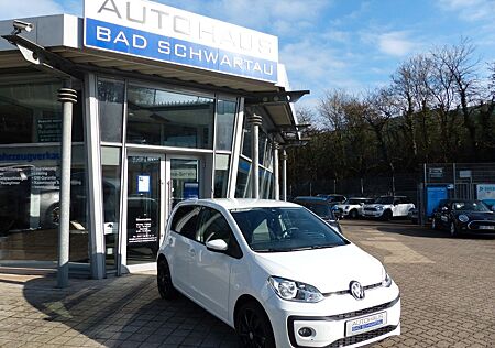 VW Up Volkswagen ! 1.0 5-türig, Klima, Bluetooth, DAB, Sitzhzg.