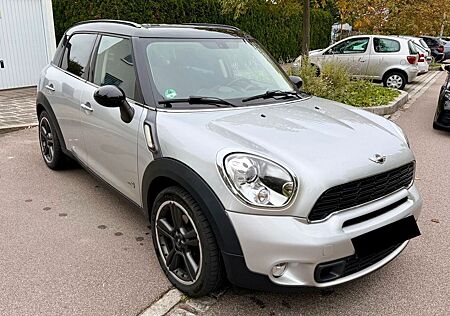 Mini Cooper SD Countryman ALL4 AHK