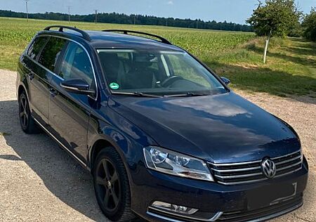 VW Passat Variant Volkswagen 1.4 TSI Comfortline BMotion T...