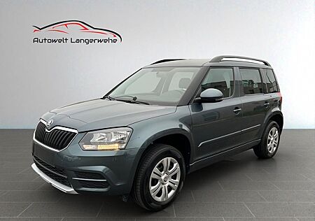Skoda Yeti Active*PDC*SHZ*AHK*8-Fach*2.Hand*