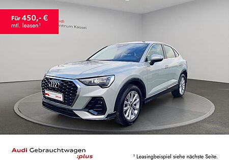 Audi Q3 Sportback 35 TFSI LED Navi AHK CarPlay