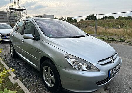 Peugeot 307 Tendance 110 Tendance 1.6 AHK Klima 2.Hand