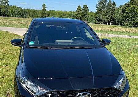 Hyundai i20 1.0 T-GDI 74kW Connect & Go Connect & Go