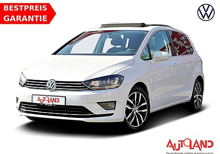 VW Golf Sportsvan Volkswagen Golf VII Sportsvan 1.4 TSI Highline Panorama PDC