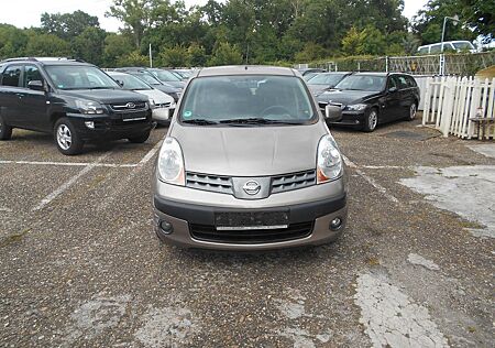 Nissan Note Acenta
