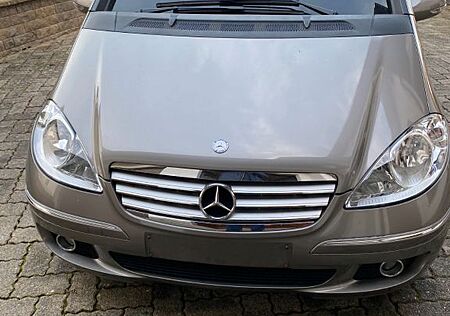 Mercedes-Benz A 170 AVANTGARDE Avantgarde