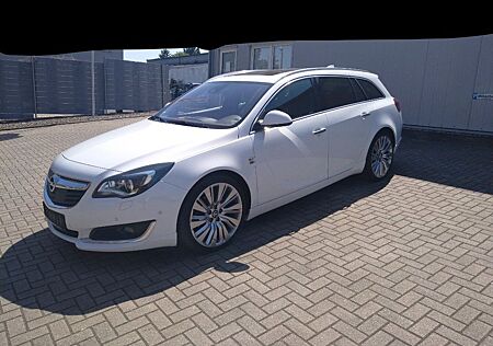 Opel Insignia Sports Tourer 2.0 CDTI Sport 125kW ...