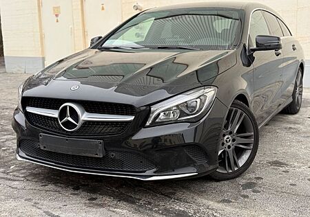 Mercedes-Benz CLA 220 Shooting Brake URBAN*LED*KAMERA*BUSINESS