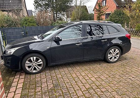 Chevrolet Cruze 1.4T, Leder,Navi,Sitzheizung