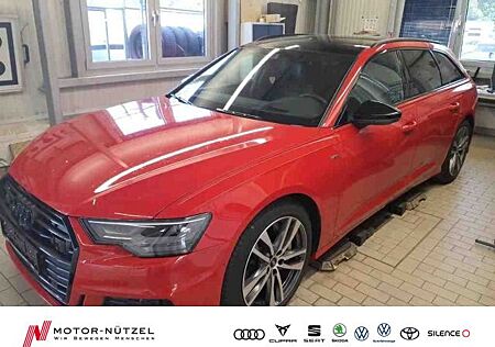 Audi A6 Avant 55 TFSI QU 2xS-LINE 5JG+AHK+PANO+B&O+VC