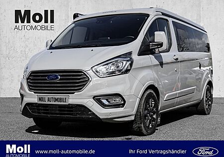 Ford Transit Custom Nugget Plus 150PS Auto. Aufstelld