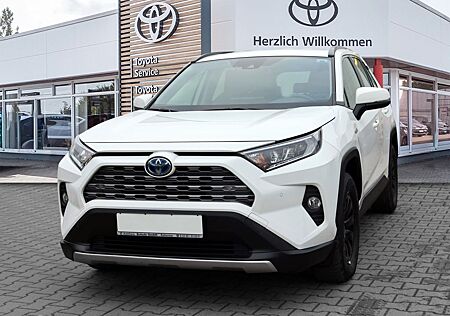 Toyota RAV 4 RAV4 2.5 Hybrid 4x4 Comfort